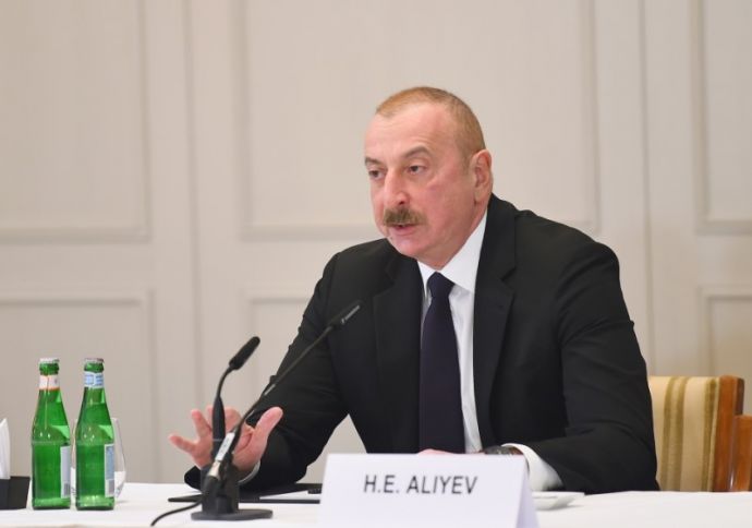 "Azərbaycanda elektrik enerjisi ilə bağlı daxili qiymətlər xarici sərmayədarlar üçün sərfəlidir"