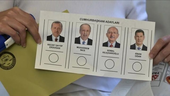 Bu gün Türkiyə seçimini edəcək - TARİXİ GÜN