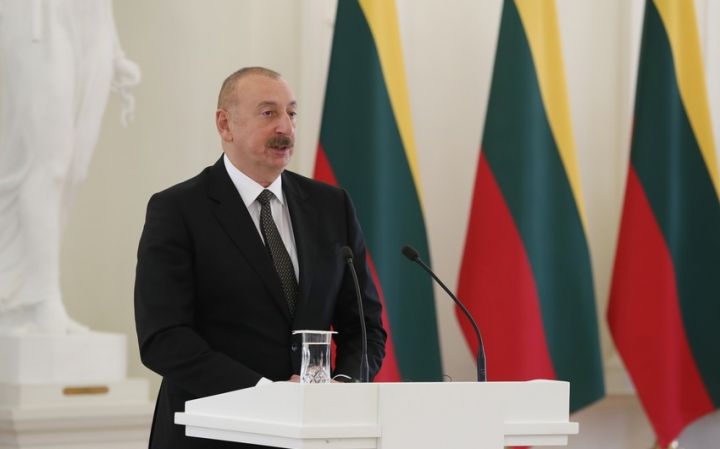 "Azərbaycan təbii qazının Avropa bazarlarına nəql edilməsi ilə bağlı çox ciddi addımlar atılır"