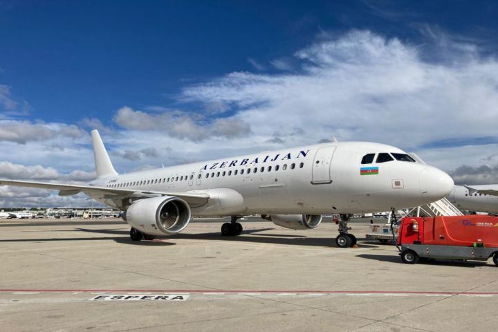 AZAL lizinq yolu ilə 3 “Airbus A320“ təyyarəsi əldə edəcək