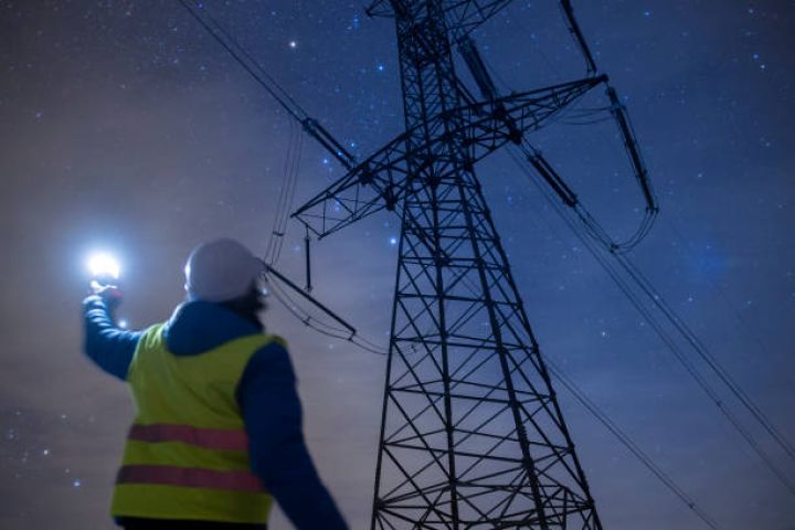 Azərbaycanda elektrik enerjisi istehsalı 1,2% artıb