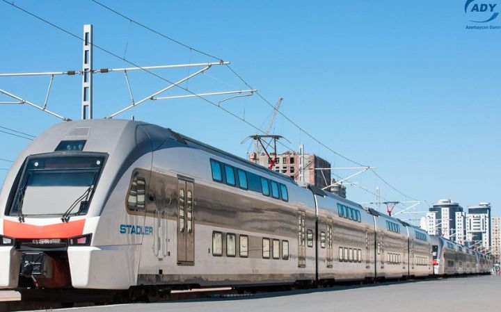 Heç bir stansiyada dayanmayacaq "Ekspres" qatarı fəaliyyətə başlayır - Bakı-Sumqayıt-Bakı