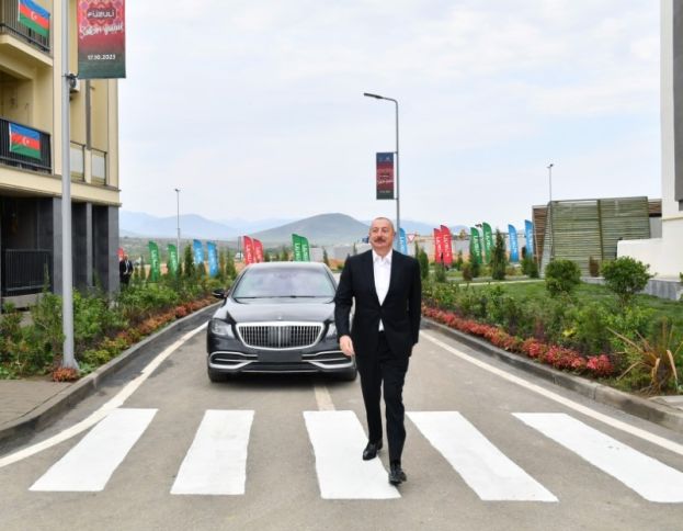 "Qarabağ münaqişəsi mövzusu bağlandı birdəfəlik!"