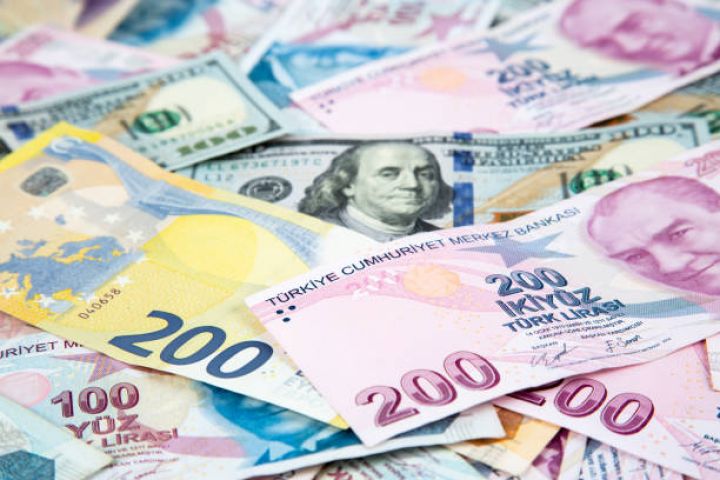 Rəsmi məzənnələr açıqlandı