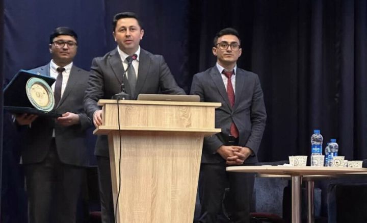 Naxçıvanda banklararası “Lider” müsabiqəsi keçirilib