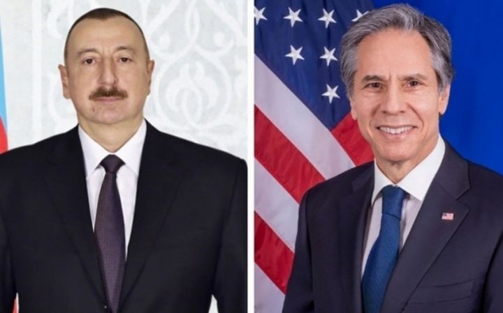 ABŞ-dan Əliyevə zəng edildi - "VƏZİYYƏTDƏN NARAHATIQ"