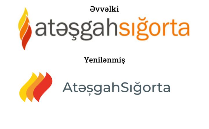 “Atəşgah” Sığortanın loqosu yenilənib