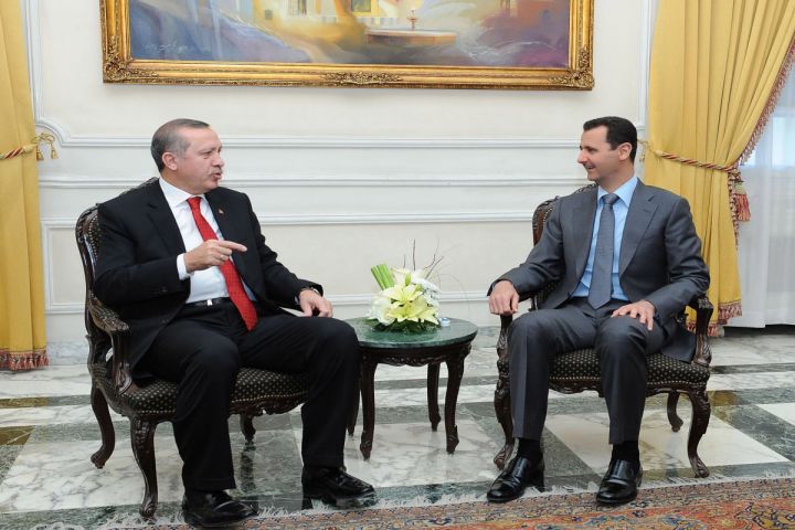 Ərdoğan Bəşər Əsədlə görüşəcəyini bildirib