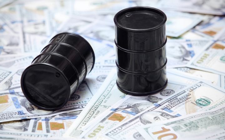 Rusiyanın neft gəliri gündəlik 172 milyon dollar azalıb