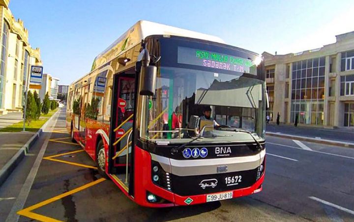 Nardaran – “Koroğlu” xətti “BakuBus”a həvalə edildi