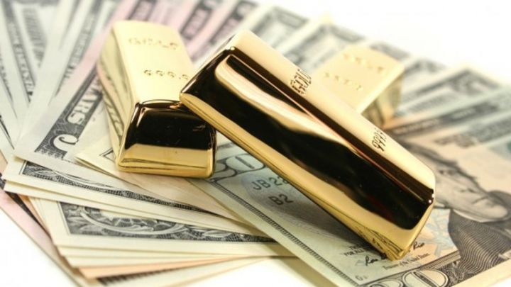 Rusiyanın ehtiyatları bir həftə ərzində 4,5 milyard dollar artıb