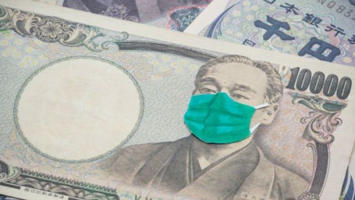 Yaponiyada inflyasiya son 41 ilin ən yüksək səviyyəsinə çatıb