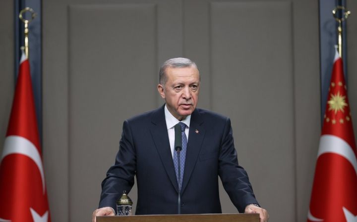 Ərdoğan: "Türkiyə can dostu Azərbaycanın yanındadır"