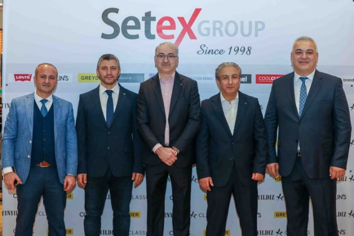 "Setex Group” Bakıda məşhur brendlərin daha 3 mağazasını istifadəyə verdi - FOTOLAR
