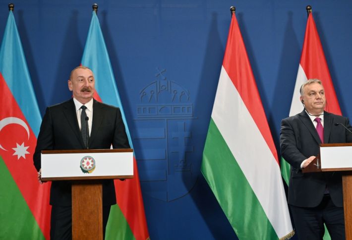 "Azərbaycan Avrasiyanın önəmli nəqliyyat-logistika mərkəzlərinin birinə çevrilə bilər"