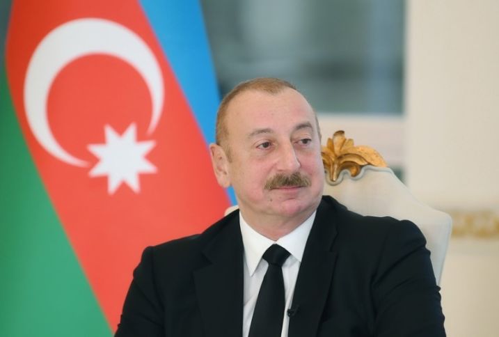 Əliyev fevralda keçiriləcək növbədənkənar seçkiləri şərtləndirən əsas amilləri açıqladı