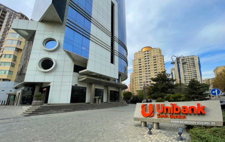 Unibank birinci rübün maliyyə nəticələrini açıqlayıb