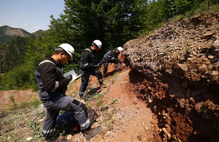 “AzerGold” Şərqi Zəngəzurda daha bir sahəsdə qızıl, xrom və civə axtarışına başlayıb