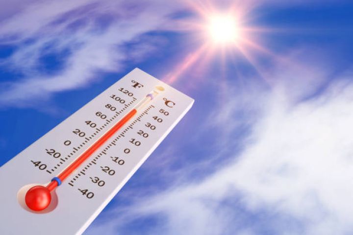Sabah Bakıda 36, rayonlarda 38 dərəcə isti olacaq