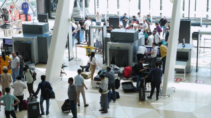 Bakı hava limanı yeni rekorda yaxınlaşır:  7 ayda 4 milyondan çox sərnişin