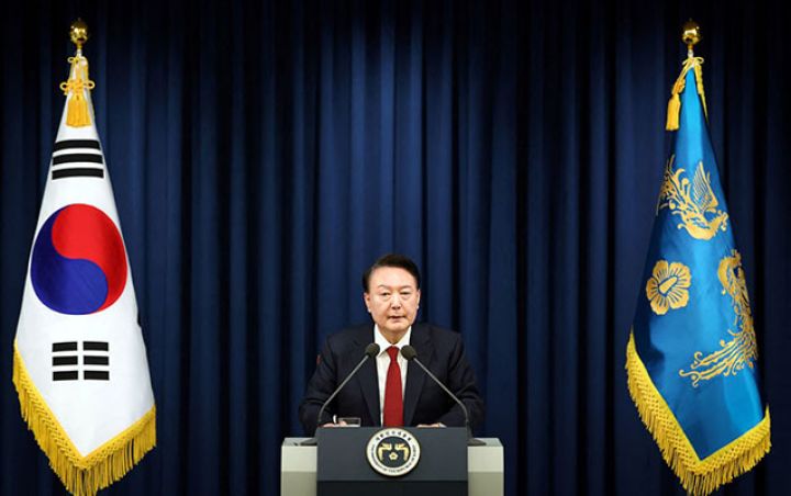 Cənubi Koreya Prezidenti geri addım atdı - Hərbi vəziyyət ləğv olunacaq