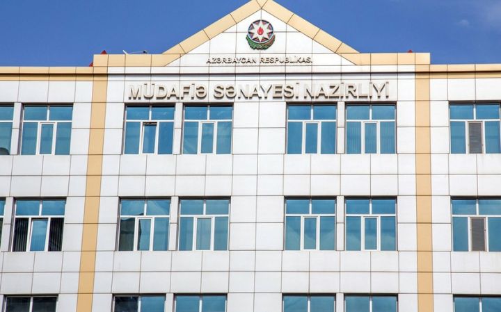 Müdafiə Sənayesi Nazirliyi 6 milyon manat kapital ilə yeni şirkət yaradıb