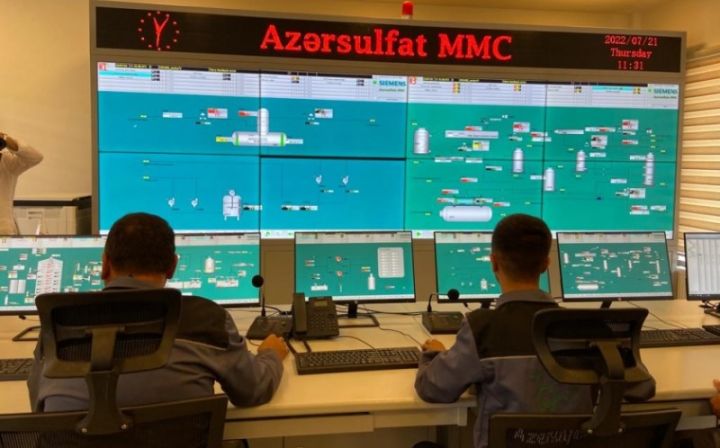 "AZƏRSULFAT"ın nizamnamə kapitalı azaldılıb