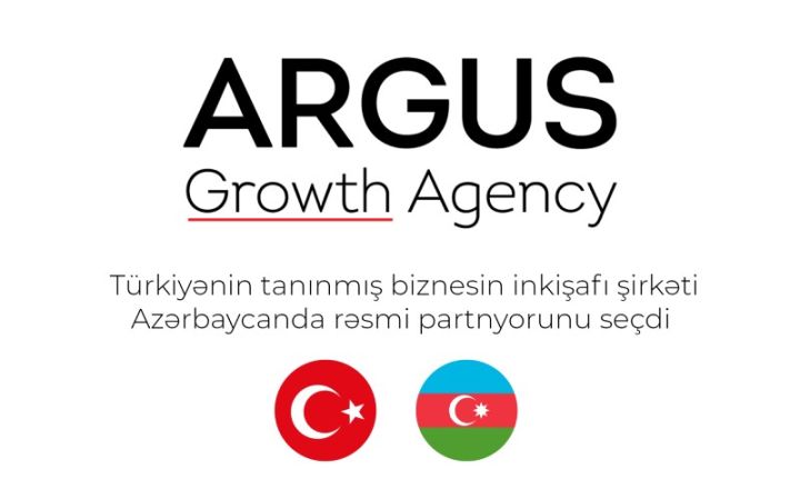 "MarLab" şirkəti Türkiyənin məşhur biznesin inkişafı agentliyinin Azərbaycanda tərəfdaşı oldu