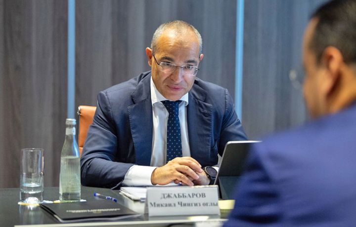 500 milyon dollar kapitalı olan Fondun iclası keçirilib