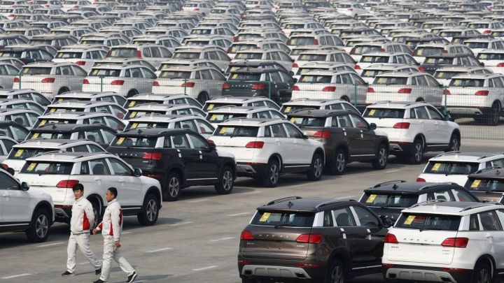 Kanada Çin istehsalı elektrik avtomobillərinə tariflər tətbiq etməyə hazırlaşır