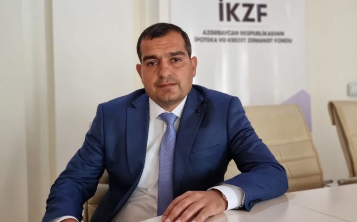 "İndiyənədək Azərbaycanda 930 milyon manatadək güzəştli ipoteka verilib"