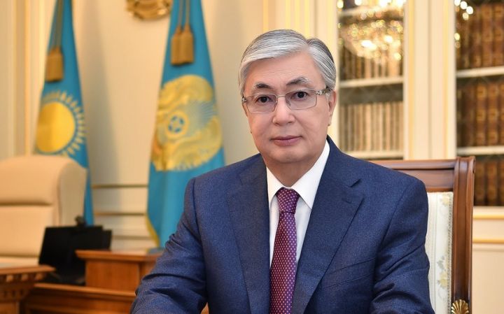Qazaxıstan Prezidenti Füzuliyə səfər edib, şəhərin Baş planı ilə tanış olub