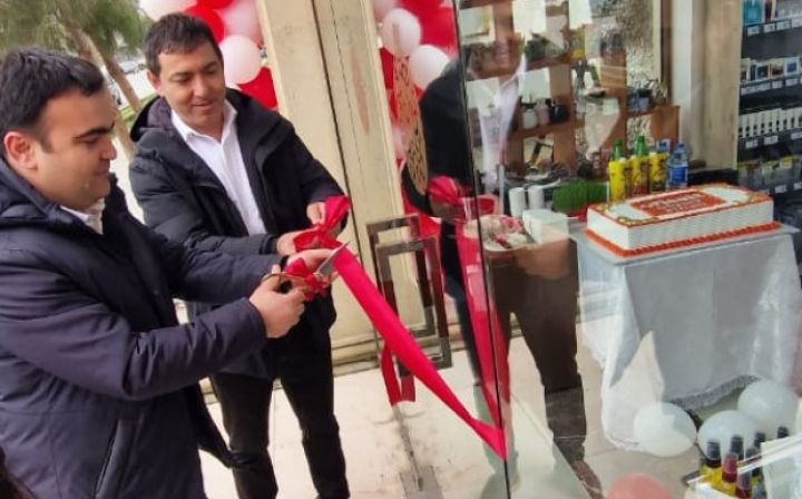 Azərbaycanda daha bir “Ofisait” istifadəyə verildi - ÜNVAN