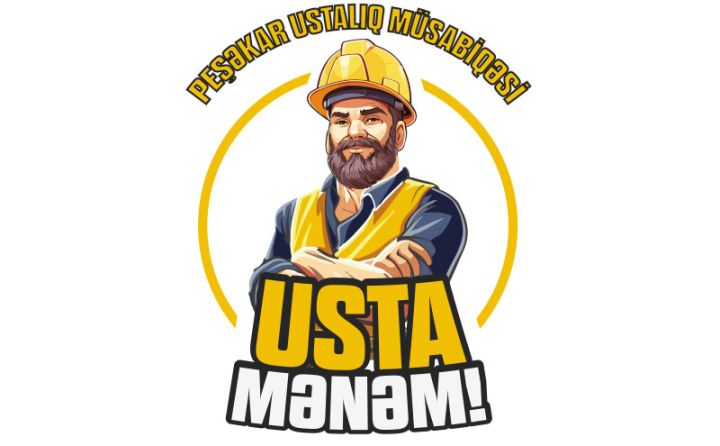 “USTA MƏNƏM!”- Holcim şirkəti ölkənin ən yaxşı ustalarını Peşəkar ustalıq müsabiqəsində iştirak etməyə dəvət edir