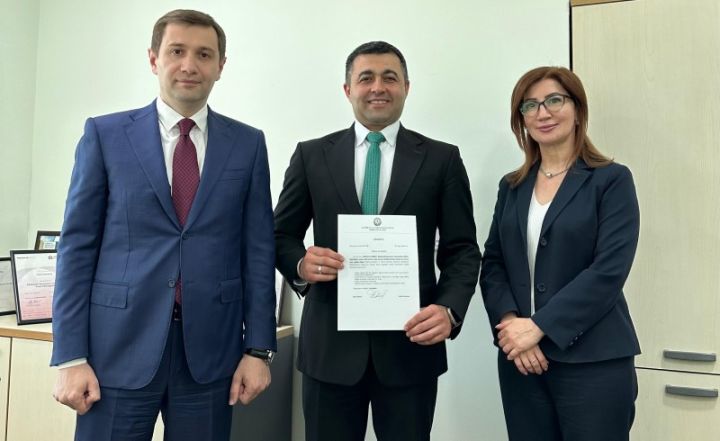 “United Payment” Azərbaycanda ilk Elektron Pul Təşkilatı lisenziyası alan fintexlərdən biri oldu