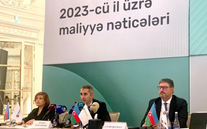 “PAŞA Bank” 2023-cü ilin nəticələrini açıqladı - RƏQƏMLƏR