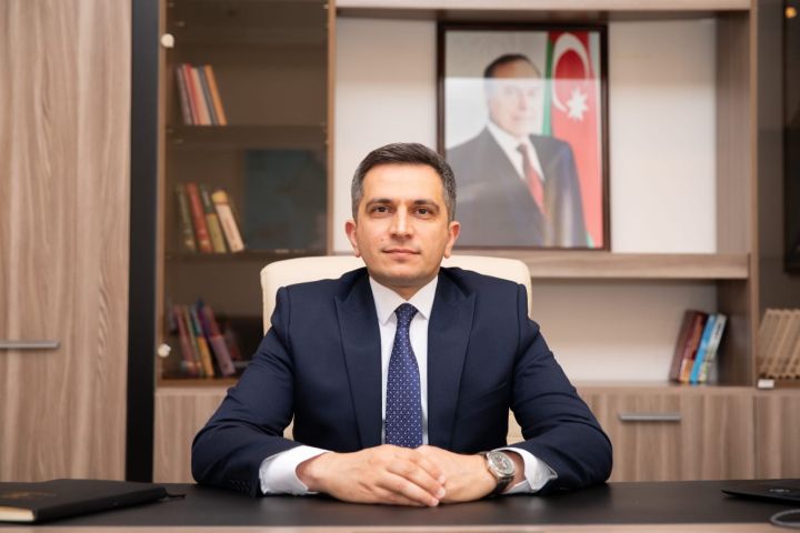 İri dövlət şirkətinin sədrinə yeni müavin təyin edildi