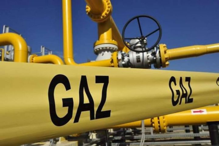 Avropa İttifaqında qaz anbarlarının ehtiyatları 97 mlrd. kubmetrə enib