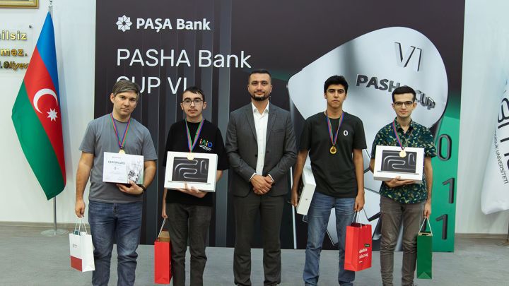 "PASHA Bank Cup VI" yarışının qalibləri müəyyən olub - ADLARI