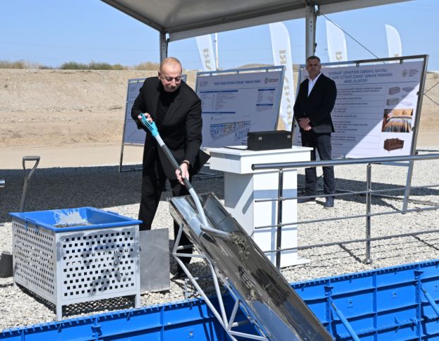 Litva şirkəti Cəbrayılda mebel klasteri layihəsinə 50 milyon manat xərcləyəcək