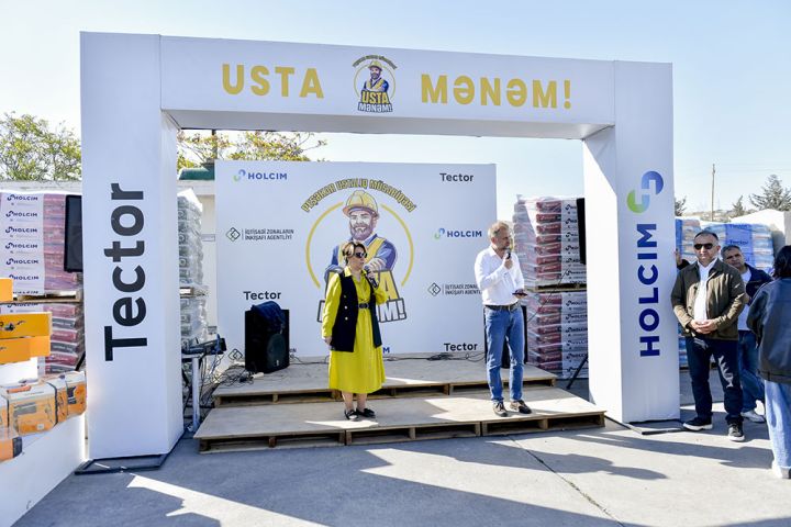 "USTA MƏNƏM" müsabiqəsinin seçim turu başa çatdı