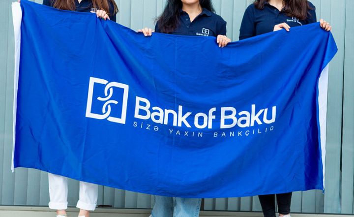 9 ayda "Bank of Baku"nun kredit portfeli 91 milyon manatdan çox artıb