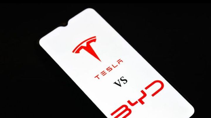 BYD satış gəliri üzrə də ən böyük rəqibi Tesla-nı geridə qoydu