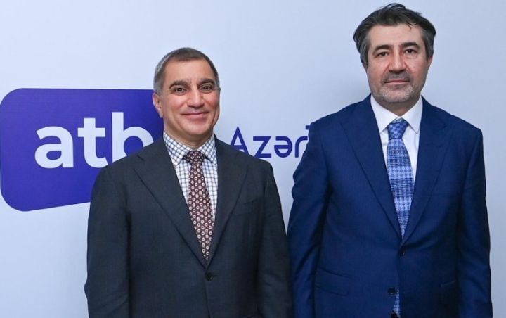 “Azər-Türk Bank”  və "Ziraat Bankası" rəhbərliyi arasında görüş keçirilib