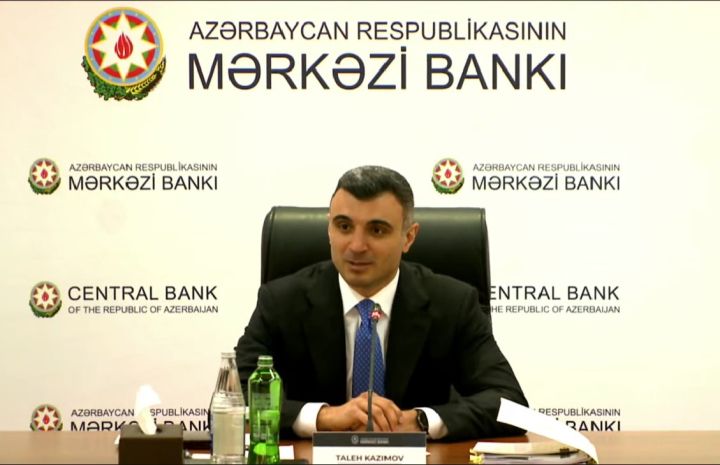 Taleh Kazımov mətbuat konfransı keçirib, sualları cavablandırıb