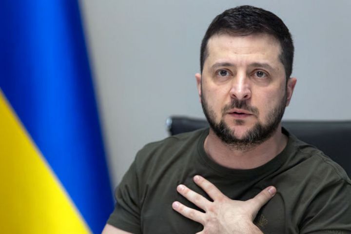 “Kiyev Alyaskada Putin və Trampın sülh şərtlərini rədd edib”
