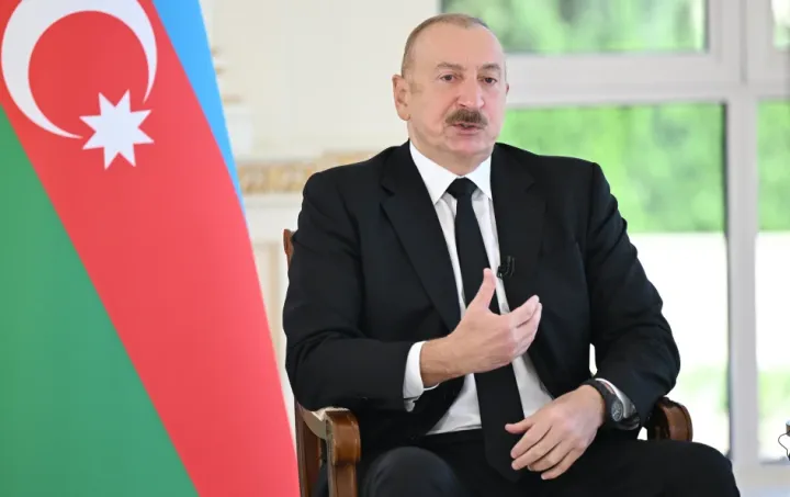 "Bu vaxtadək onlar (Rusiya) nəyin baş verdiyini demirlər" - PREZİDENTDƏN AÇIQLAMALAR