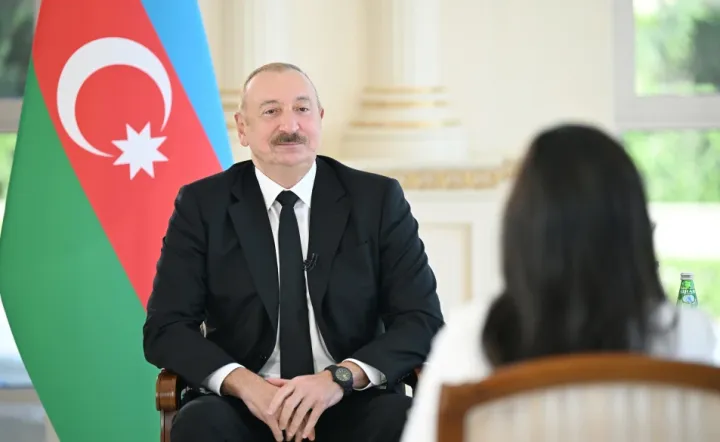 "İran Prezidenti azərbaycanlıdır. O, mənim kimi eyni qanı daşıyır" - ƏLİYEVDƏN İRAN İLƏ BAĞLI AÇIQLAMALAR
