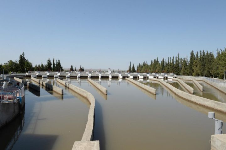 Azərbaycanda 75 milyon manata su kanalı qurulacaq