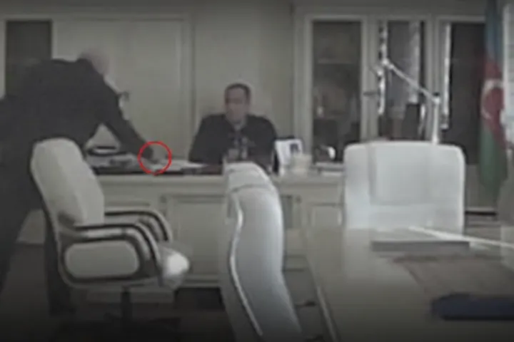 DTX Balakənin sabiq icra başçısının həbsi ilə bağlı məlumat yaydı